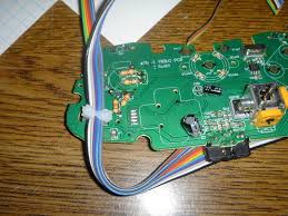 The xbox wireless controller manufactured by microsoft is commonly used with the xbox one console but the controller can also be used on a pc. How To Piggyback An Xbox360 Controller On A Universal Pcb 11 Steps Instructables