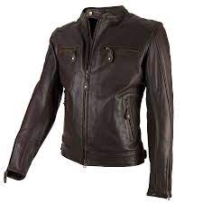 Pu leather cool leather jacket. By City Street Cool Leather Jacket Brown Thunderbike H D Shop