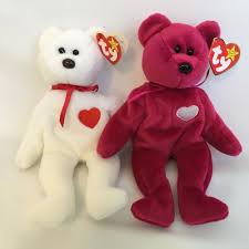 Valentina Beanie Baby Worth Money Indiapolyplus Com
