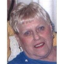 Joan Hamilton Marchesi Obituary