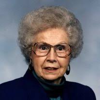 Obituary information for Ruth Elswick Kinner