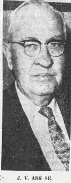 John Vernard Ash Sr. (1895-1961)