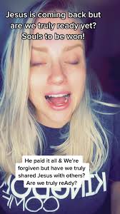 Are You Ready for Jesus' Return? Let's Win Souls for the Last Days Revival!