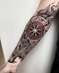 Ideas For Viking Tattoos Viking Tattoo Sleeve Scandinavian Tattoo Tattoos For Guys