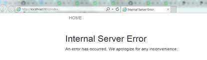 Starting container process t/go/src/github.com/fnproject/fn/api/server/error_response.go:57 +0x57f. Dxa Ctp 2 0 Net Web App Internal Server Error Tridion Stack Exchange