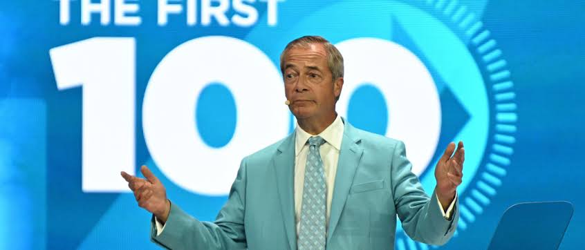Reform UK's £72m crypto tycoon donors could face 'enhanced residency checks'  | Belfast Telegraph