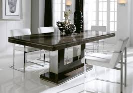 Add A Striking Dining Look With 2017 Contemporary Dining Room Furniture Modern Kitchen Tables Dining Table Marble Contemporary Kitchen Tables