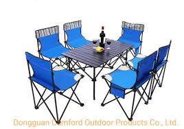 Great savings & free delivery / collection on many items. Cheap Oem Odm Wholesale Outdoor Furniture Family Party Camping Folding Picnic Table Chairs China Camping Furniture Camping Table Set Made In China Com