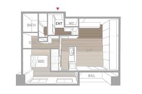Apartment plans with 3 or more units per building. Diy Home Decor Ideas Bedroom Design Bathroom Kitchen Living Room Compact Japanese Apartment Floor Plan