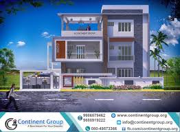 3d Building Elevation 3d Front Elevation Design Building Elevation House Designs Exterior Small House Design Plans