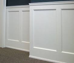 Get free shipping on qualified wainscoting cap general purpose moulding or buy online pick up in store today in the building materials department. All About Wainscoting The One Thing You Must Never Do Laurel Home