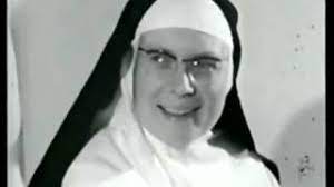 Informationen zum song dominique von soeur sourire. Soeur Sourire Dominique Youtube