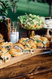 Baby Shower A Family Celebration Rach Parcell Baby Shower Lunch Baby Shower Food For Girl Baby Shower Menu