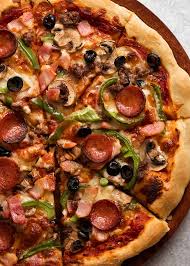 Pizza Dough Recipe Best Ever Homemade Pizza Recipe Pizza Recipes Dough Homemade Pizza Pizza Dough