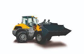 Mecalac AS 1600 Wheel Loader