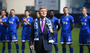 Дальше то все равно бы крысы прошли. Lev Leshenko Schitaet Chto V Matche Krylya Sovetov Dinamo Mozhno Zhdat Syurprizov Rejting Bukmekerov