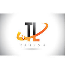 Stock photography ▻ fire alphabet letter t isolated on black background. T Letter Flame Logo Vector Images Over 200