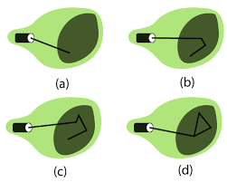 (b) discuss about the applications of computer graphics in the area of image processing. Display Devices In Computer Graphics Tutorial And Example