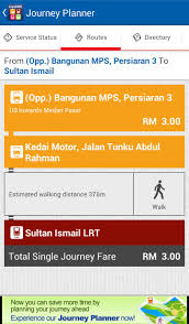 This daily plan is worth it only if you intend on making lots of trips on a single day. Rapidkl For Android Apk Download