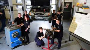Maybe you would like to learn more about one of these? Training The Car Mechanics Of Tomorrow Auto Express