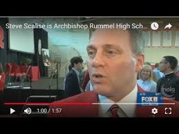 2026 Archbishop Rummel DT Jaden Dillon working to build