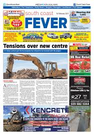 Cnkf 5 sets.seal / weatherproof coax & power connectors: South Coast Fever 16 02 17 By Claudia Banha Issuu