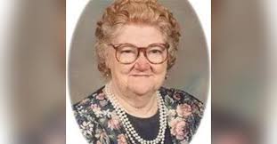 Edith Lamb Morrow Obituary