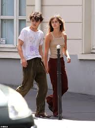 Johnny Depp S Son Jack Enjoys A Stroll With His Girlfriend Around Paris Sound Health And Lasting Wealth No word on how the family celebrated the and, according to depp his son jack has followed in his musical footsteps and enjoys playing music. johnny depp s son jack enjoys a stroll