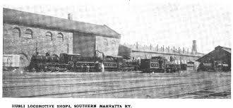 historic railway photographs aroun UBL ...