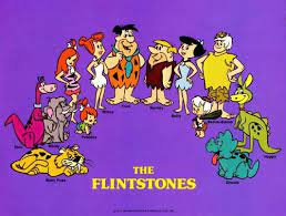 The Flintstones Photo The Flintstones Flintstones Cartoon Tv Cartoon Tv Shows