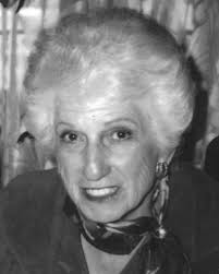 Angie Bolic Obituary (1916