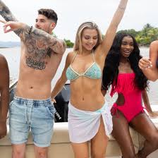 The last guy i was with was charlie frederick from last year's love island. What Happens On Love Island Usa Popsugar Entertainment
