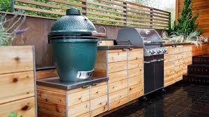 Outdoor Kuche Und Garten Lounge Geplant Hier Sind Einige Schicke Varianten Design Fur Aussenkuche Kochen Im Freien Aussenkuche
