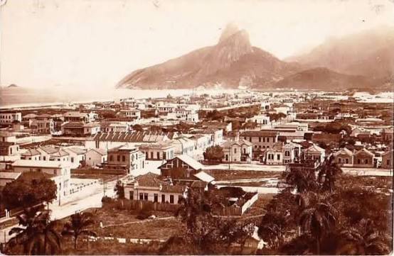 Vista do Rio de Janeiro