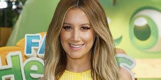 What Ashley Tisdale Actually Eats in a Day