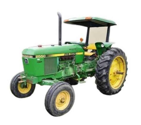 John Deere 2550 Tractor