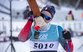 Ski de fond/Transjurassienne (50 km classique). Cette fois, Thomas Joly a  été plus fort qu'Antoine Auger