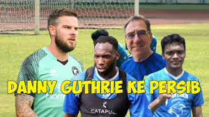 Danny sean guthrie (born 18 april 1987) is an english professional footballer who plays as a midfielder for fram. Danny Guthrie Persib Fi 08 Danny Guthrie Why I Moved To Mitra Kukar Mrrichardclarke Sports Digital Consultant And Journalist Vol At Ilit Y