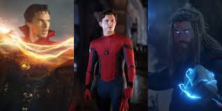 Films coming out in 2021: Marvel 2021 Releases Hit Record Of 4 Mcu Movies In One Year Film