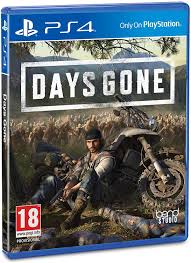 Jedi fallen order, just dance, pes 2020 entre otros. Days Gone Playstation 4 Amazon Es Videojuegos