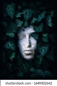 3+ Hundred Ivy Face Paint Royalty-Free Images, Stock Photos & Pictures