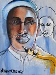 The Visual Art of Johnny Otis