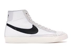 Nike Blazer Mid 77 Vintage Slam Jam Nike Blazer Nike Basket Nike