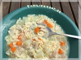 Huhnersuppe Nicht Nur Fur Baby Und Kinder