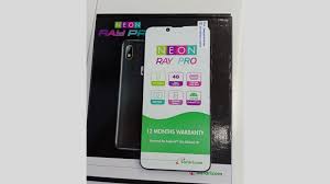 There are also interesting smartphones that you can get only for your safaricom bonga points. Safaricom Neon Ray Pro Specifications And Price