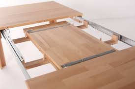 Der tisch wird zerlegt ausgeliefert, es müssen lediglich die. Ausziehbarer Esstisch 140 X 80 Cm Pedro Rechteckig 24 Reduziert Mega Mobel Sb