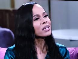 Hailey's new name is RUG...... She can SHOL LIE like one!!!