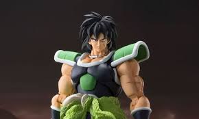 But the quality of this figure makes it a must have, even though he is a. S H Figuarts Broly Super Shfiguarts Com