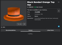 Today we're looking at some more roblox hats! Roblox Item Owners Api Not Working Not Allowing Access Website Bugs Devforum Roblox