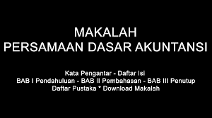 Jun 11, 2018 — penmai serial stories full pdf average ratng: Makalah Persamaan Dasar Akuntansi Doc Pdf Download Contoh Makalah Lengkap